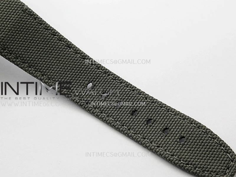 Code 11.59 Tourbillon SS APPF Best Edition Meteorite Dial On Gray Nylon Strap